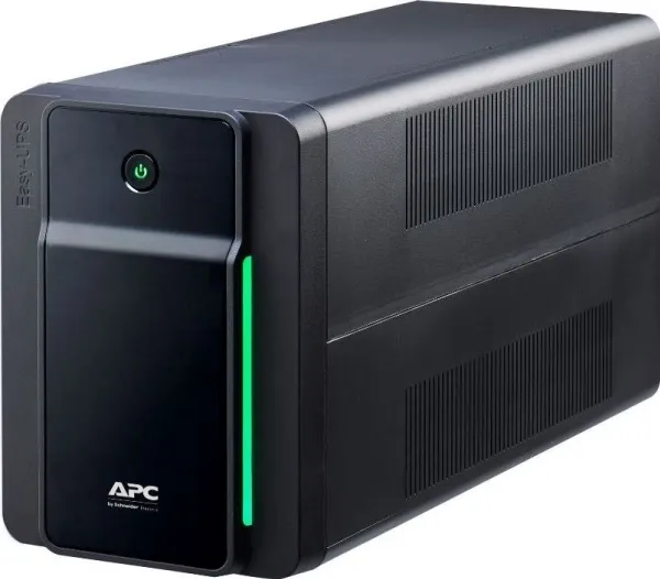 APC Easy UPS BVX Series BVX2200LI-GR - UPS - AC 220-240 V - 1200 Watt - 2200 VA - 9 At - output-stikforbindelser: 4