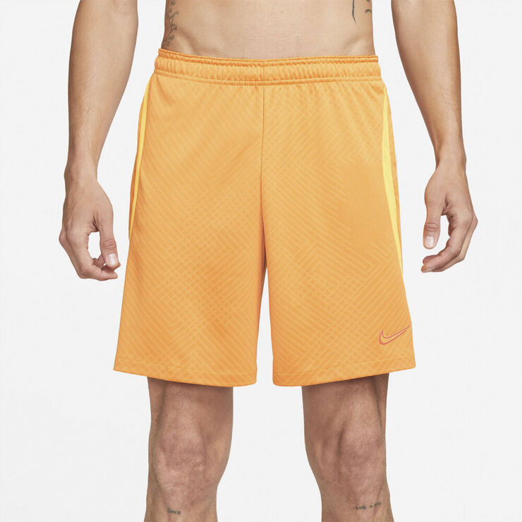 Nike Dri Fit Strike Traeningsshorts Orange