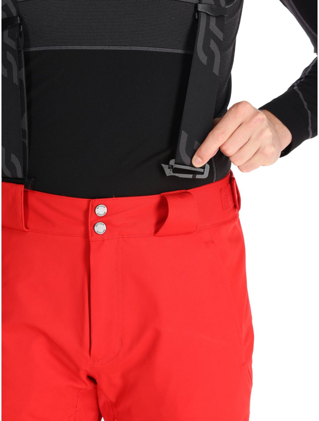 Dare skibroek heren  lang model