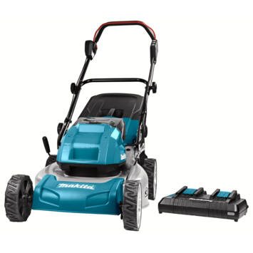 Makita 36V grasmaaier DLM460Z (zonder accu)