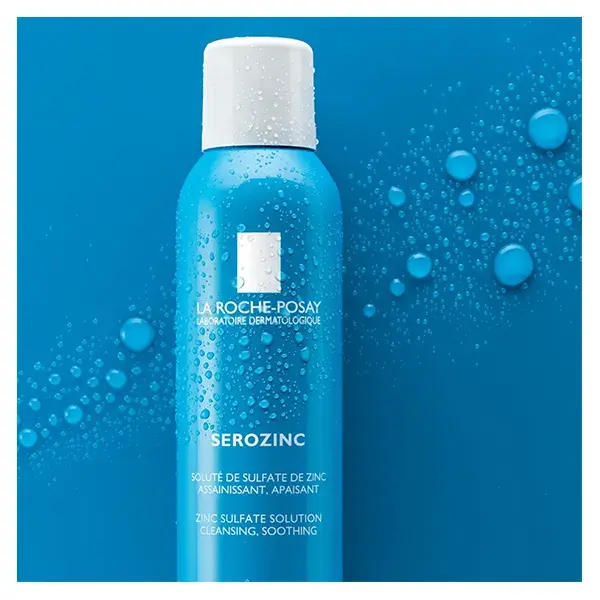 Spray calmante Serozinc da La Roche-Posay, 150ml