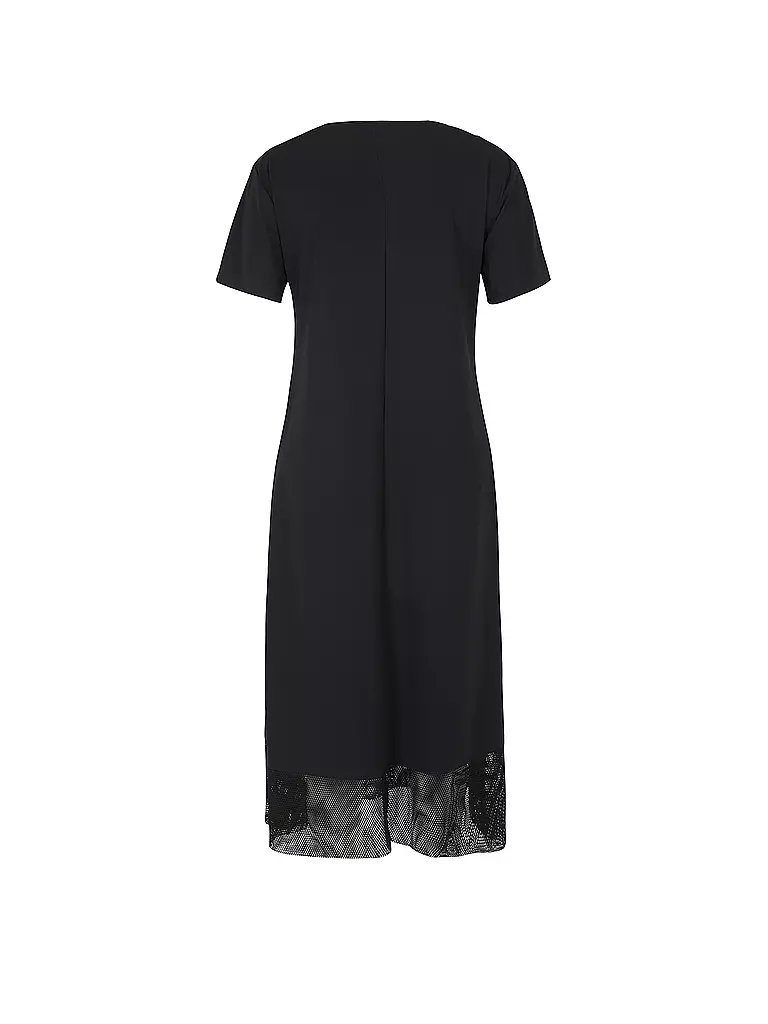 DORIS STREICH Midikleid schwarz