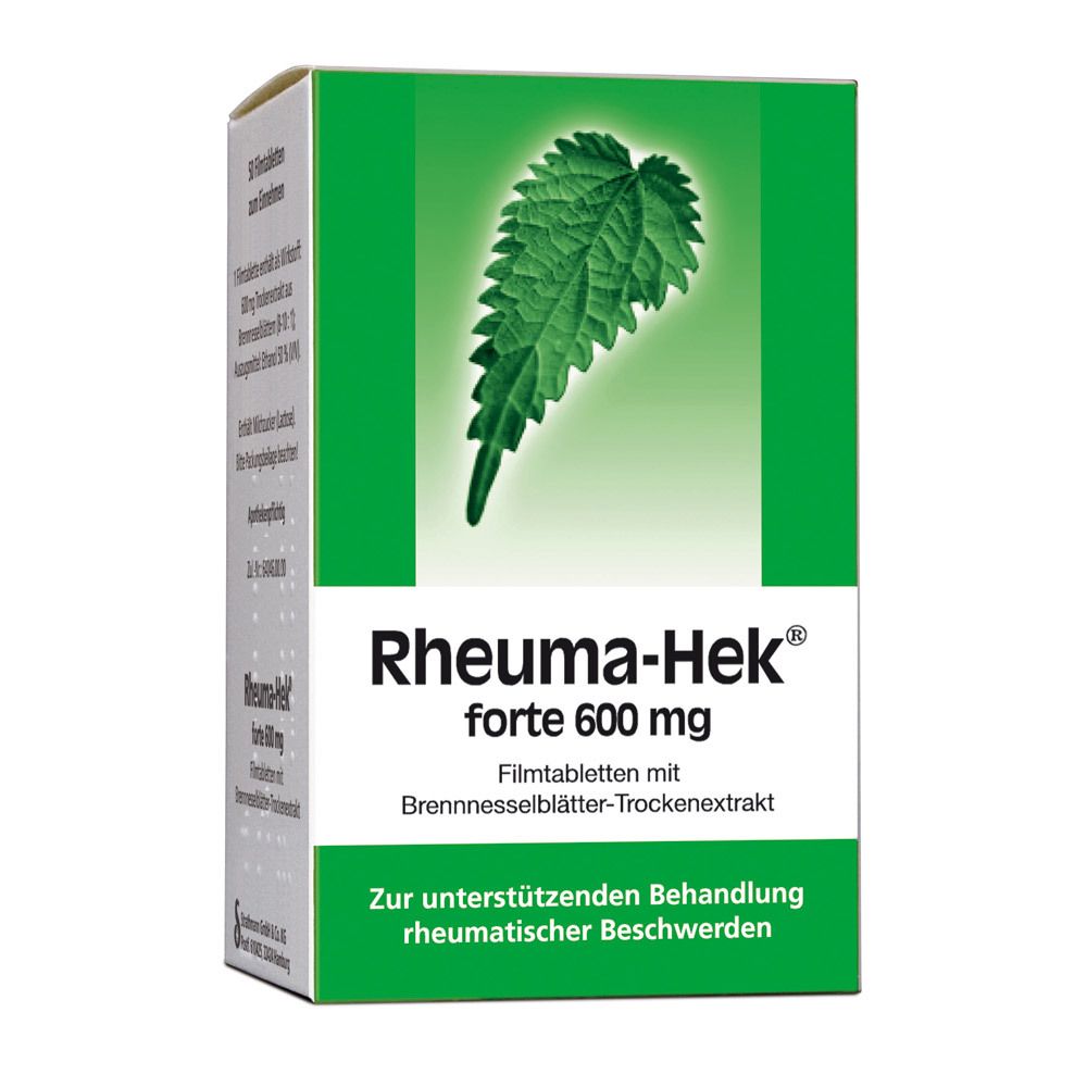 Rheuma-Hek® forte 600 mg