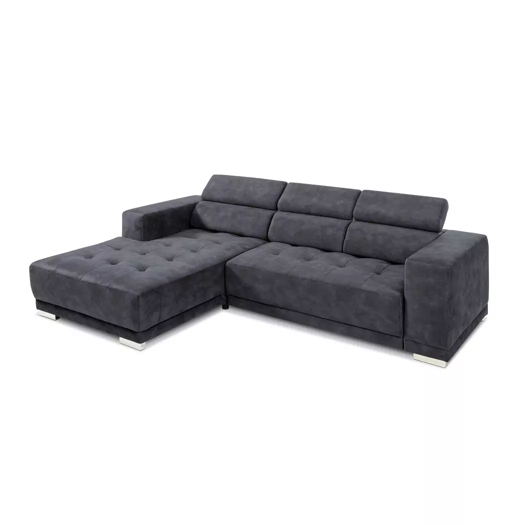 Ecksofa Cocoon Samt