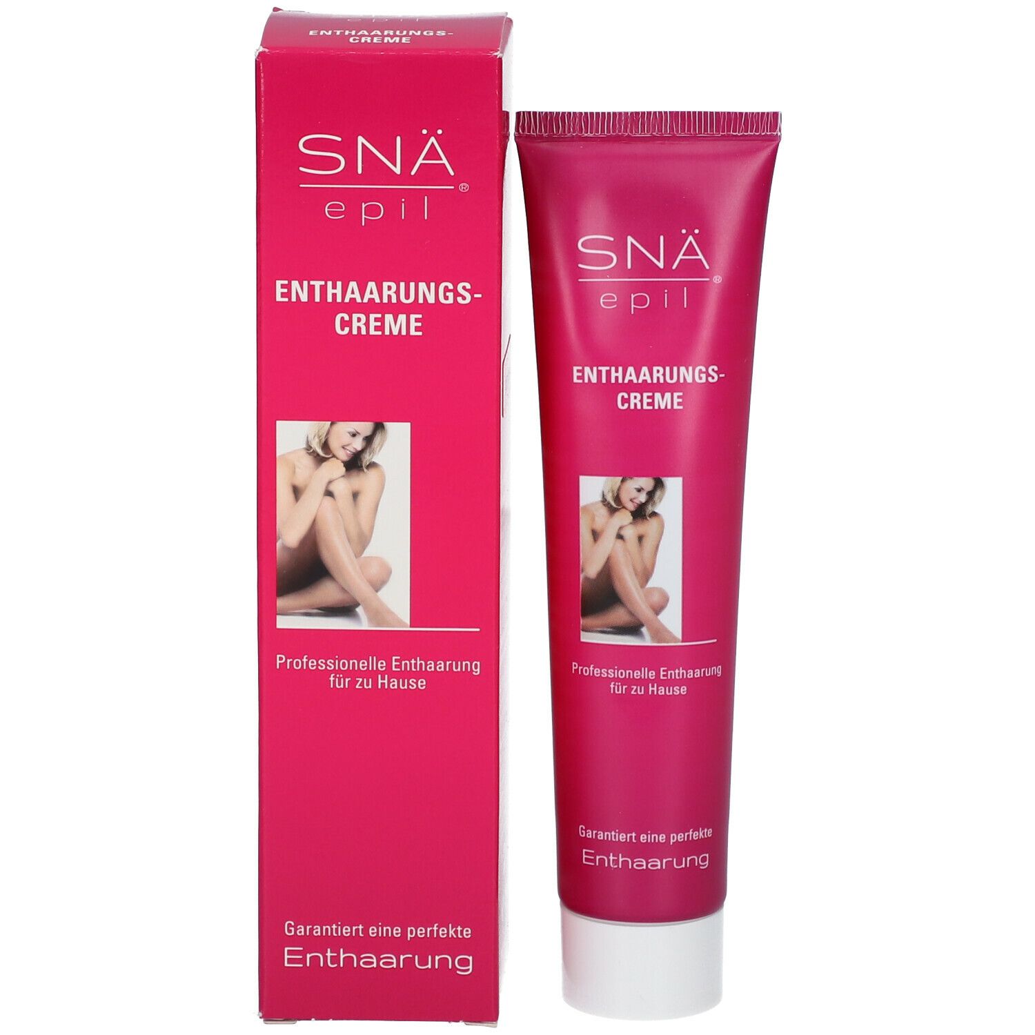 SNÄ® Epil Enthaarungscreme