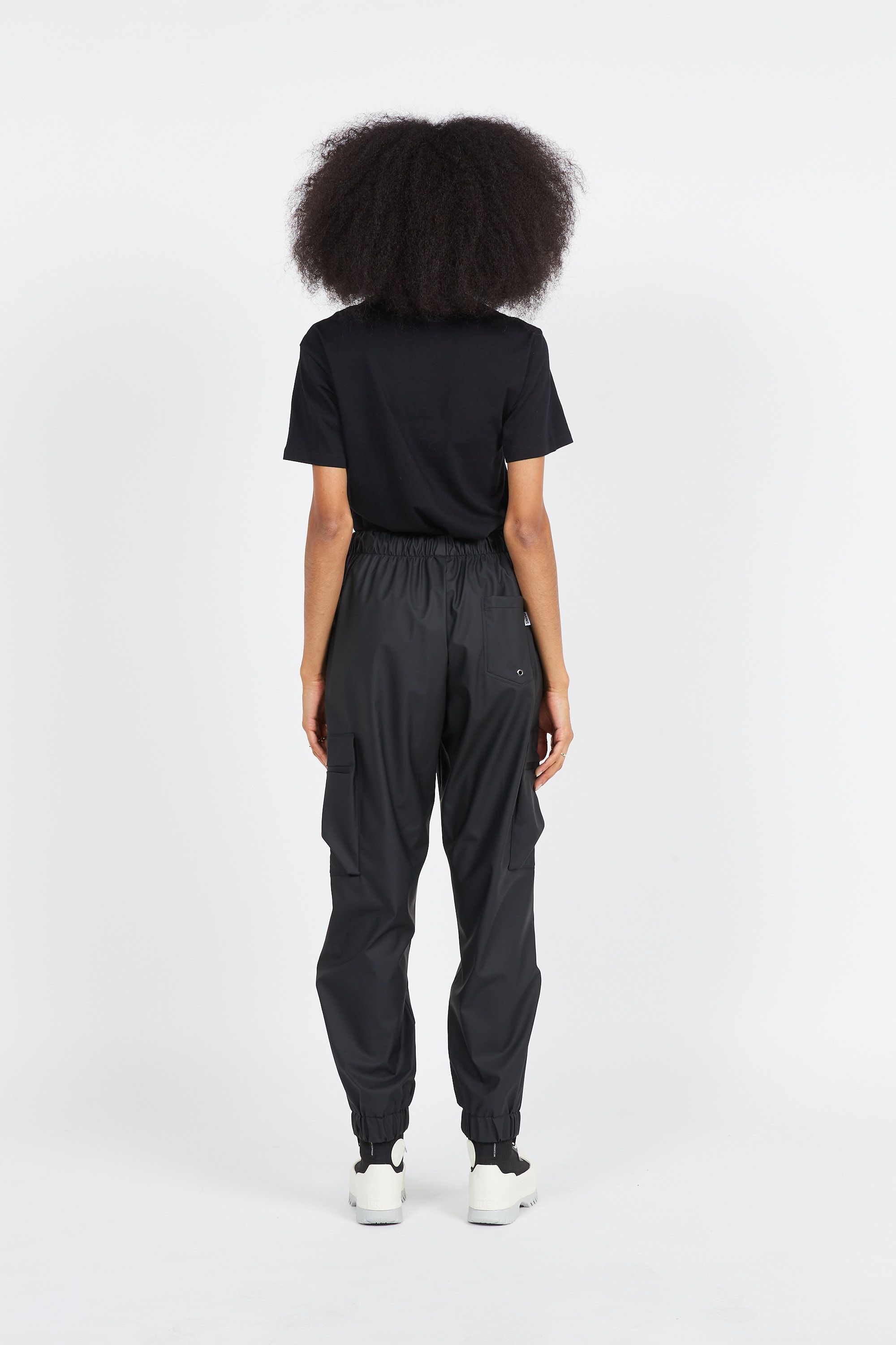 CARHARTT WIP T-shirt W' S/S Pocket T-Shirt Noir