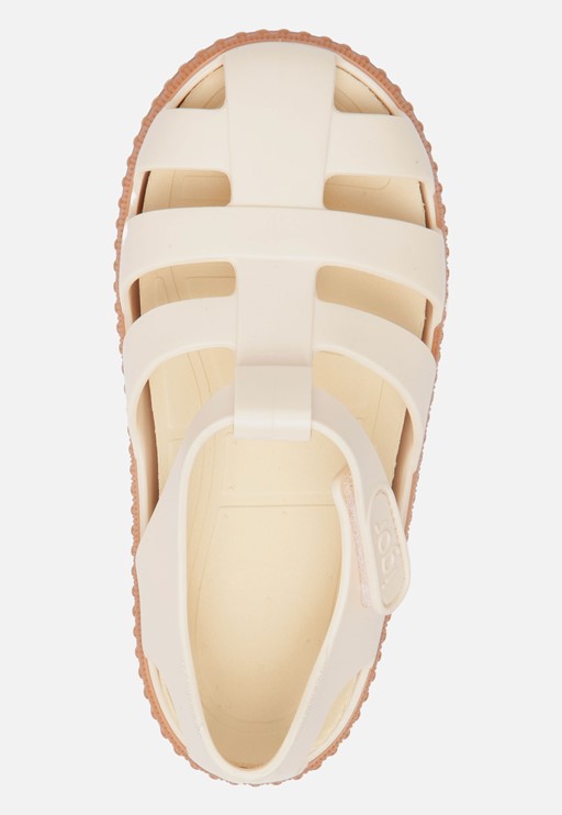 Waterschoenen wit