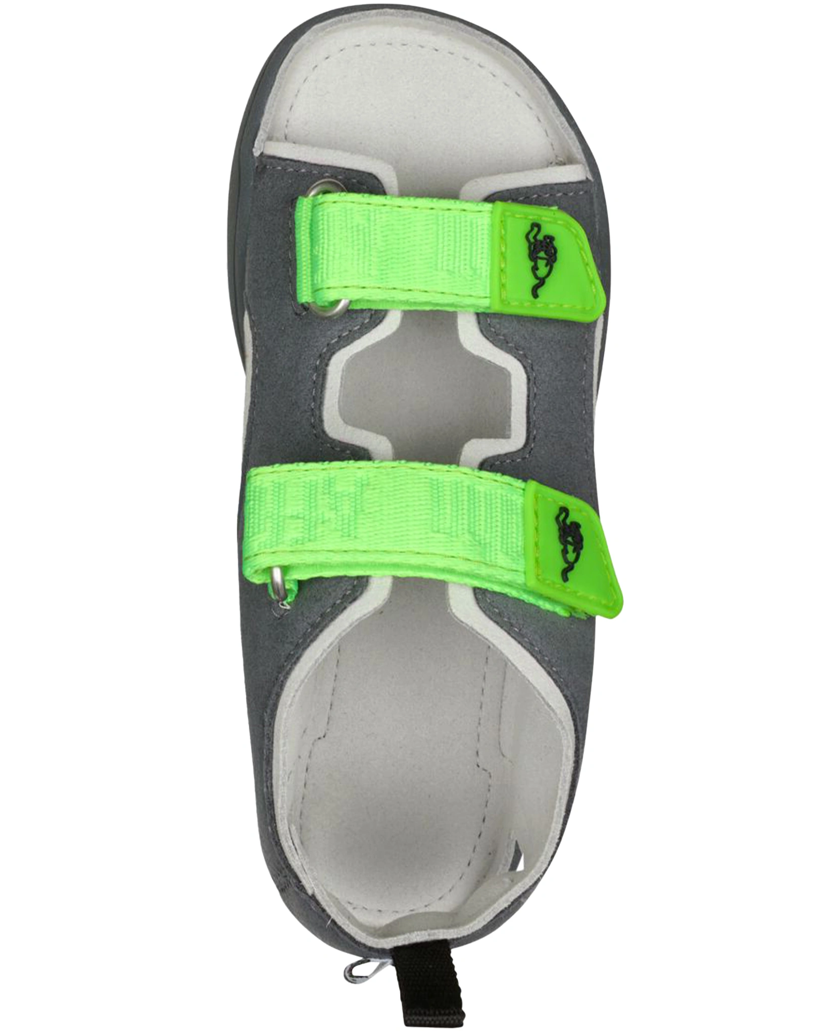 Sandalen AIRY PANTHER in grau
