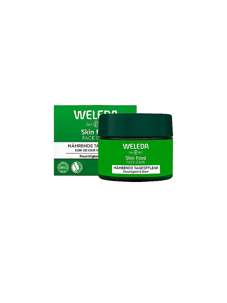 WELEDA Gesichtscreme - Skin Food Nährende Tagespflege 40ml keine Farbe