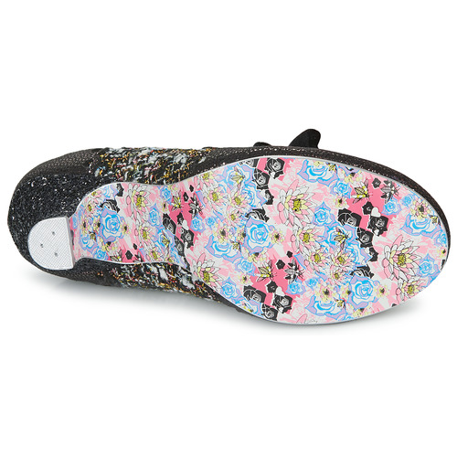 Irregular Choice - CALENDULA - Noir