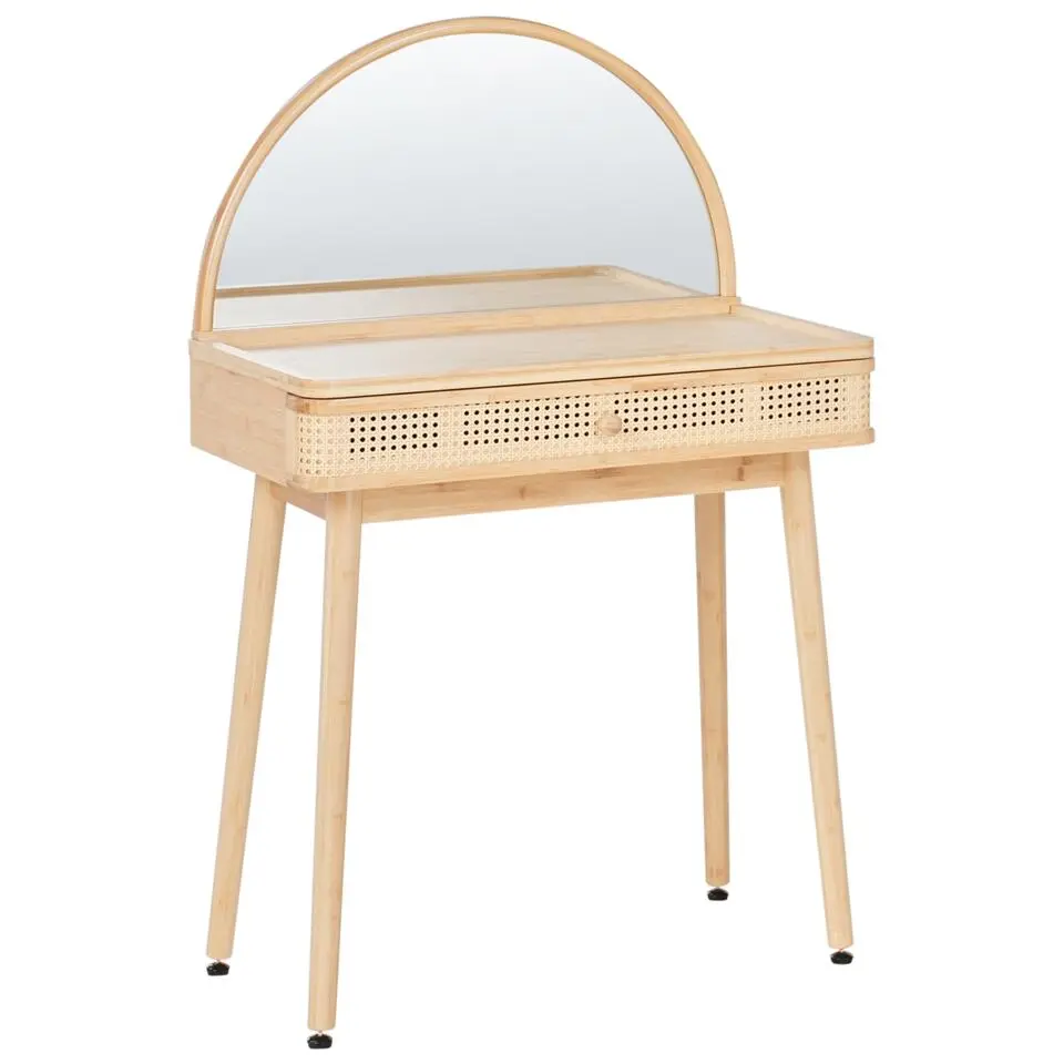 RANCHERIA - Kaptafel - Lichtbruin - Bamboehout