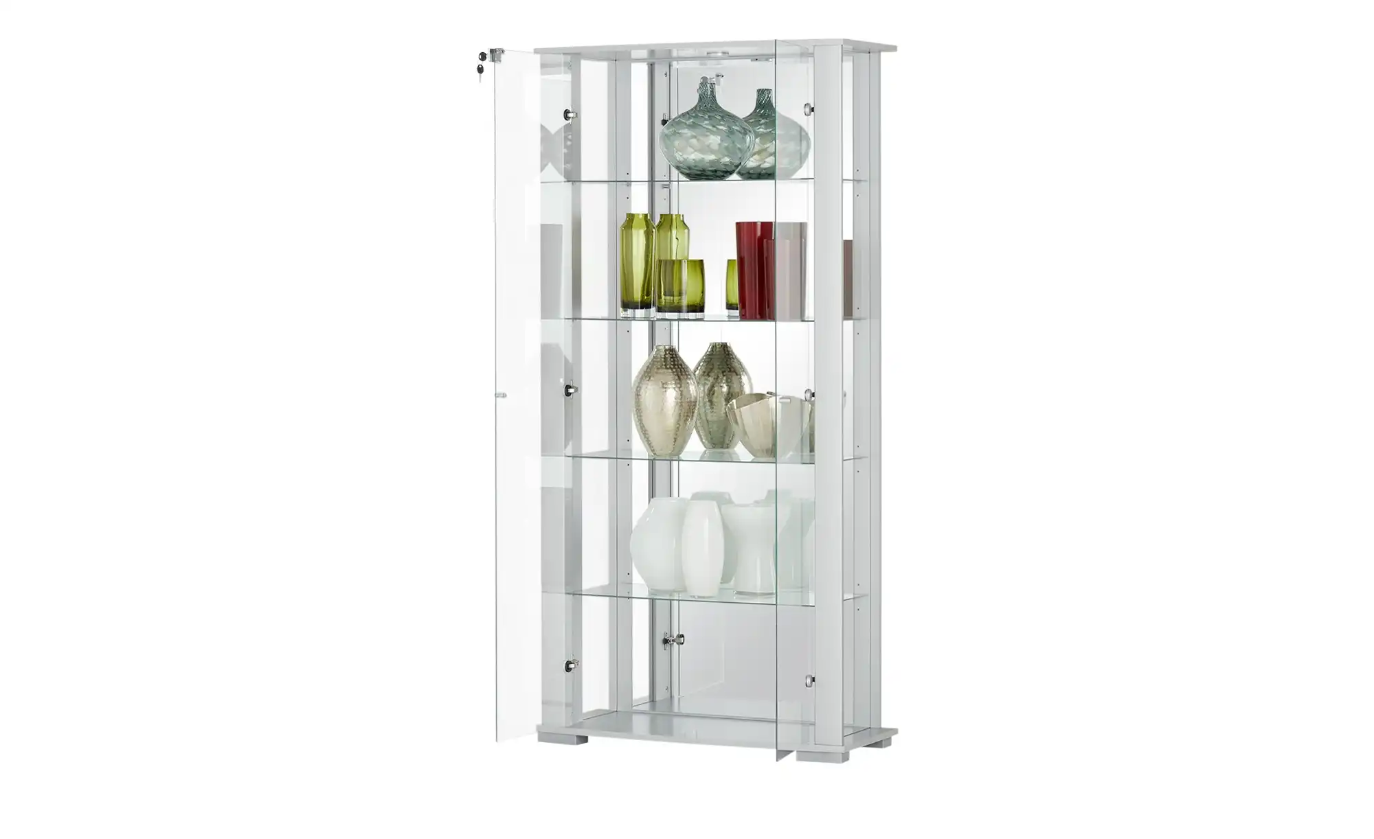 Vitrine, 2-türig Filaga