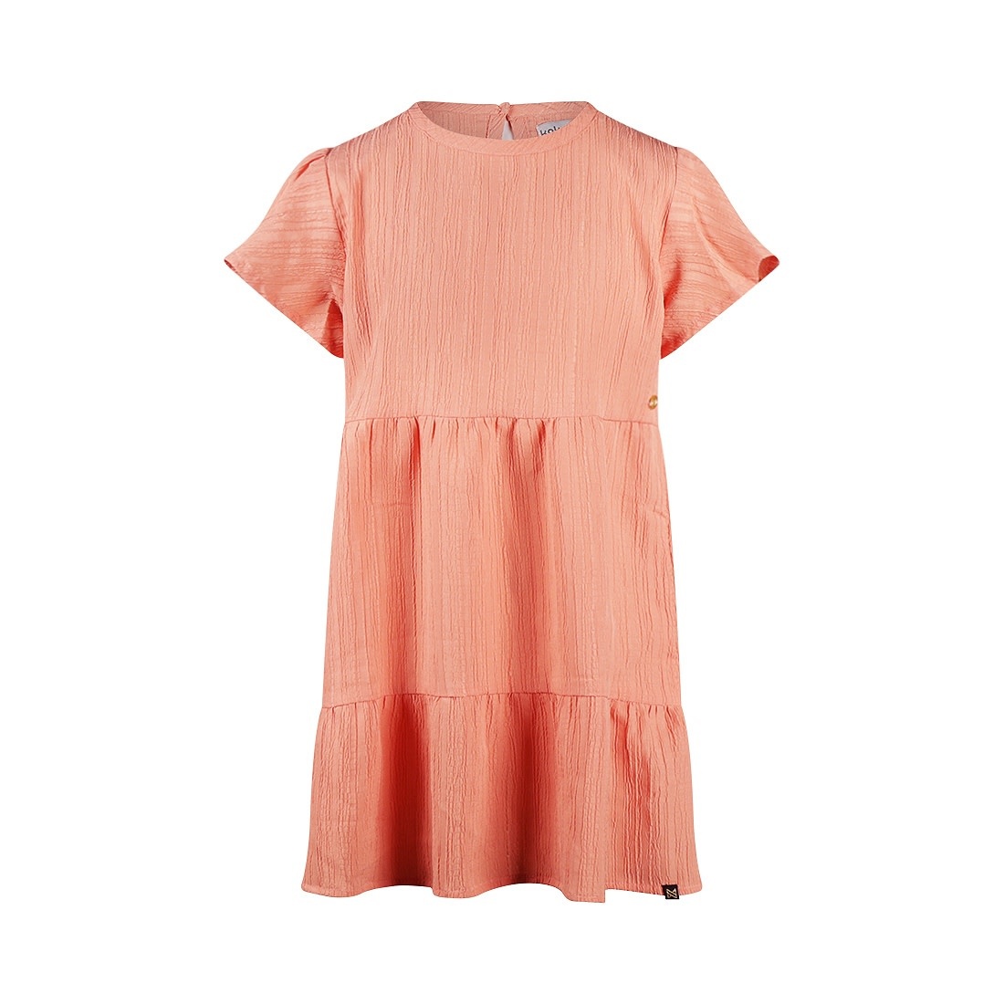 Koko Noko Koko Noko dress ss blushed terra