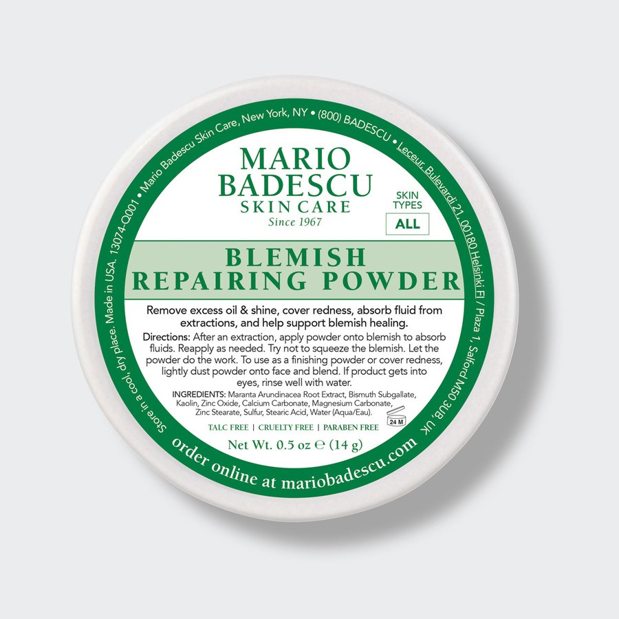 Mario Badescu Blemish Repairing Powder 14g