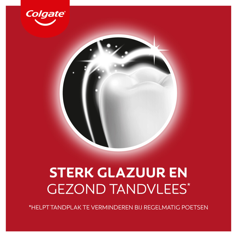 Colgate Tanpasta Max White Active Charcoal75 ml