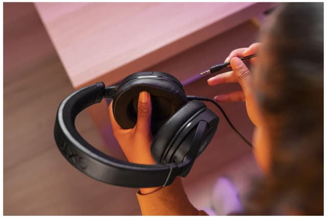 Trust Forta GX498 gaming headset (sort)