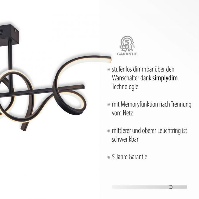LED-Deckenleuchte 000426015810