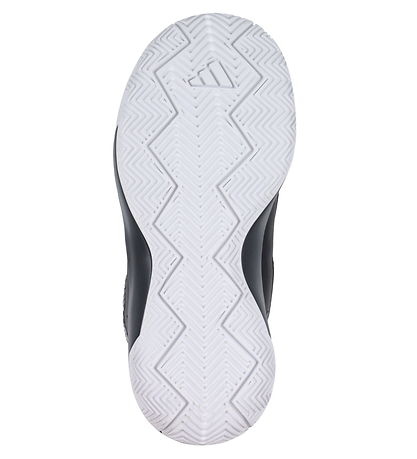 adidas Performance Sko - Cross Em Up Select J - Sort/Gr?