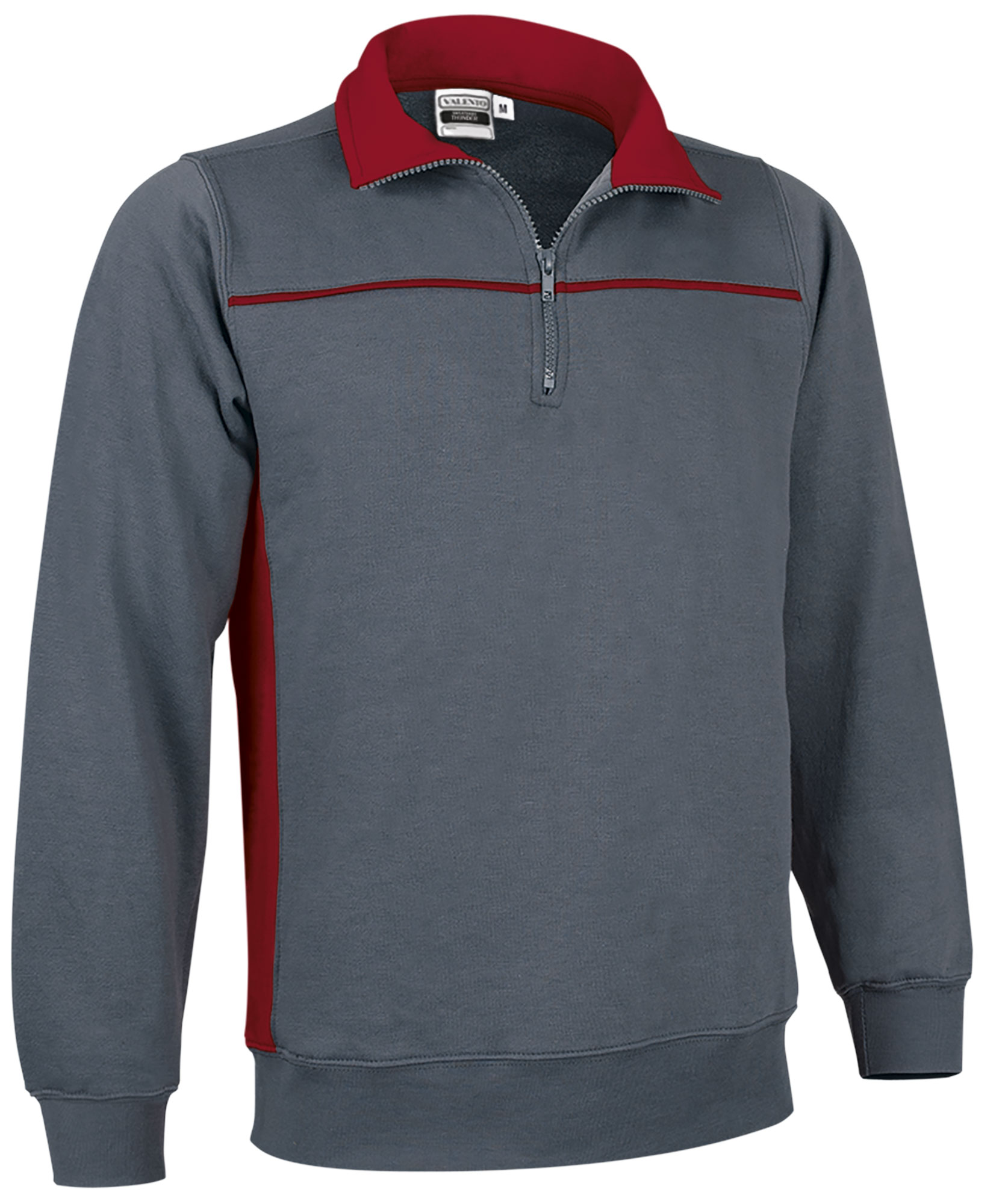 Valento SUVATHU - Sweat-shirt THUNDER