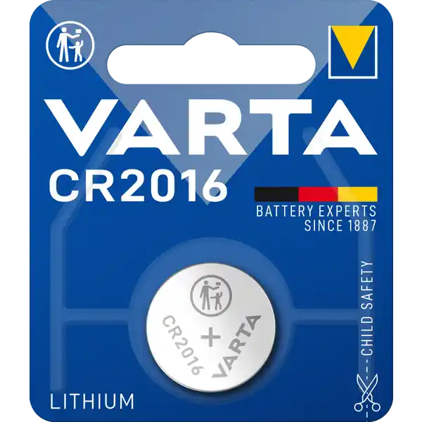CR2016 Lithium-Knopfzelle