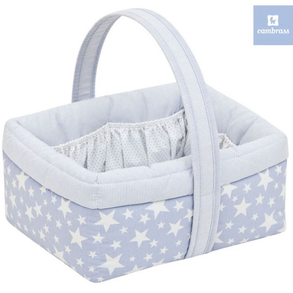 Cambrass Cesto Produtos Celeste, Star