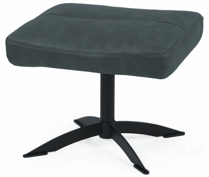 Draaistoel Foxtrot B69 x D81 x H103 cm
