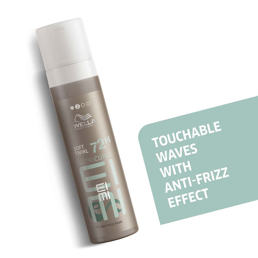 Wella Professionals EIMI Nutricurls Soft Twirl Foam 200ml