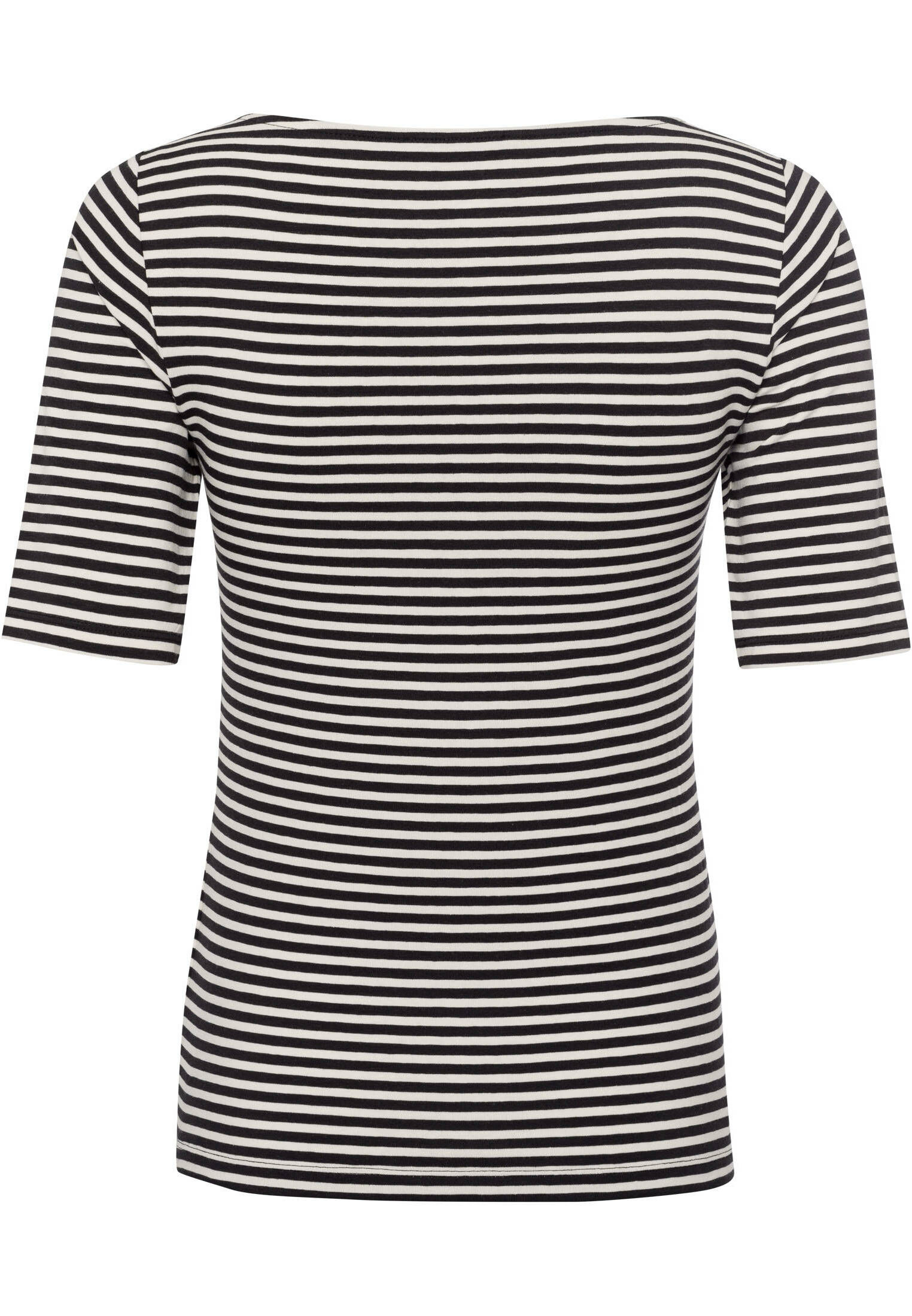 zero| Damen T-Shirt mit Streifen