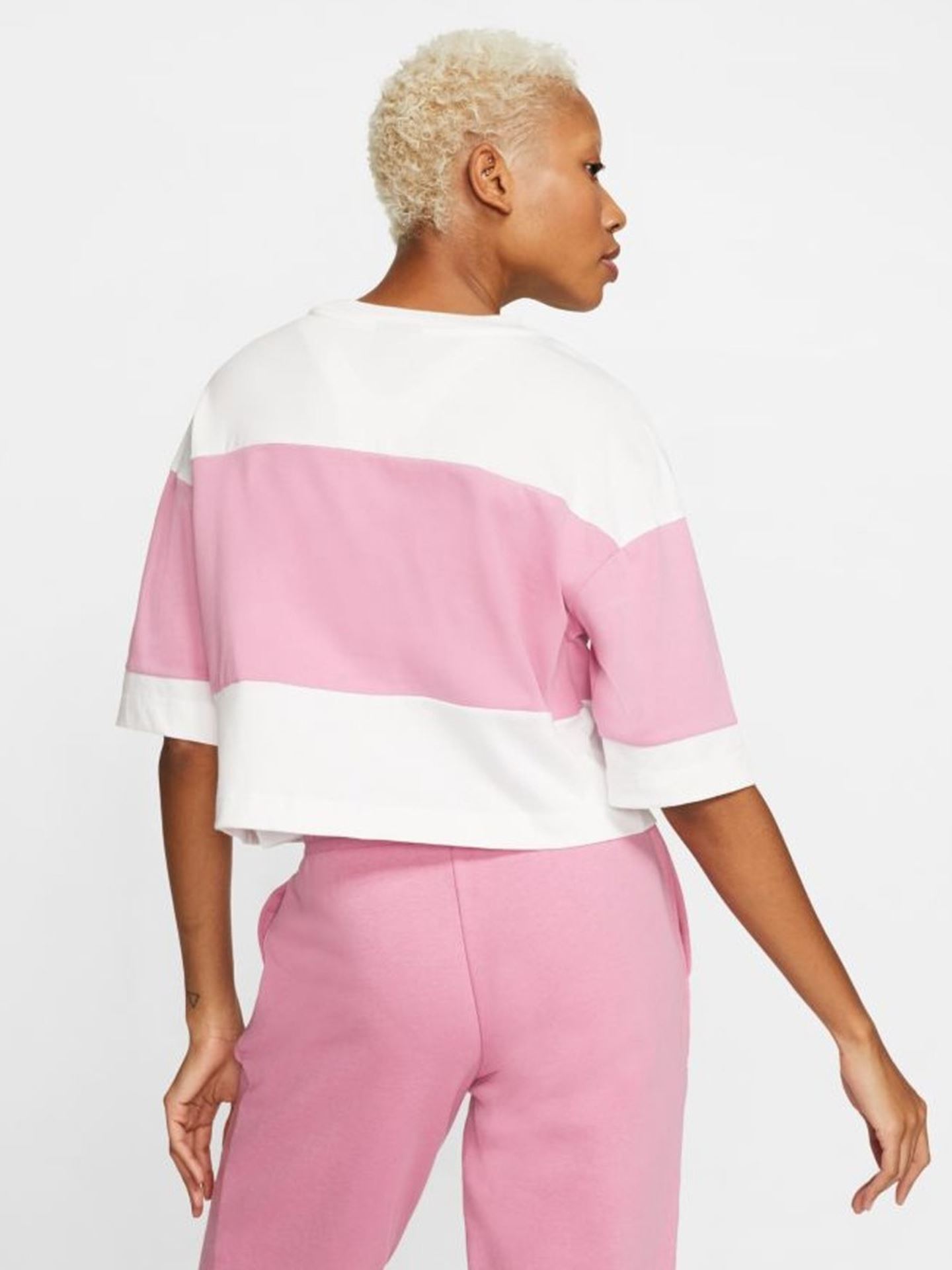 Sportswear Varsity Top SS