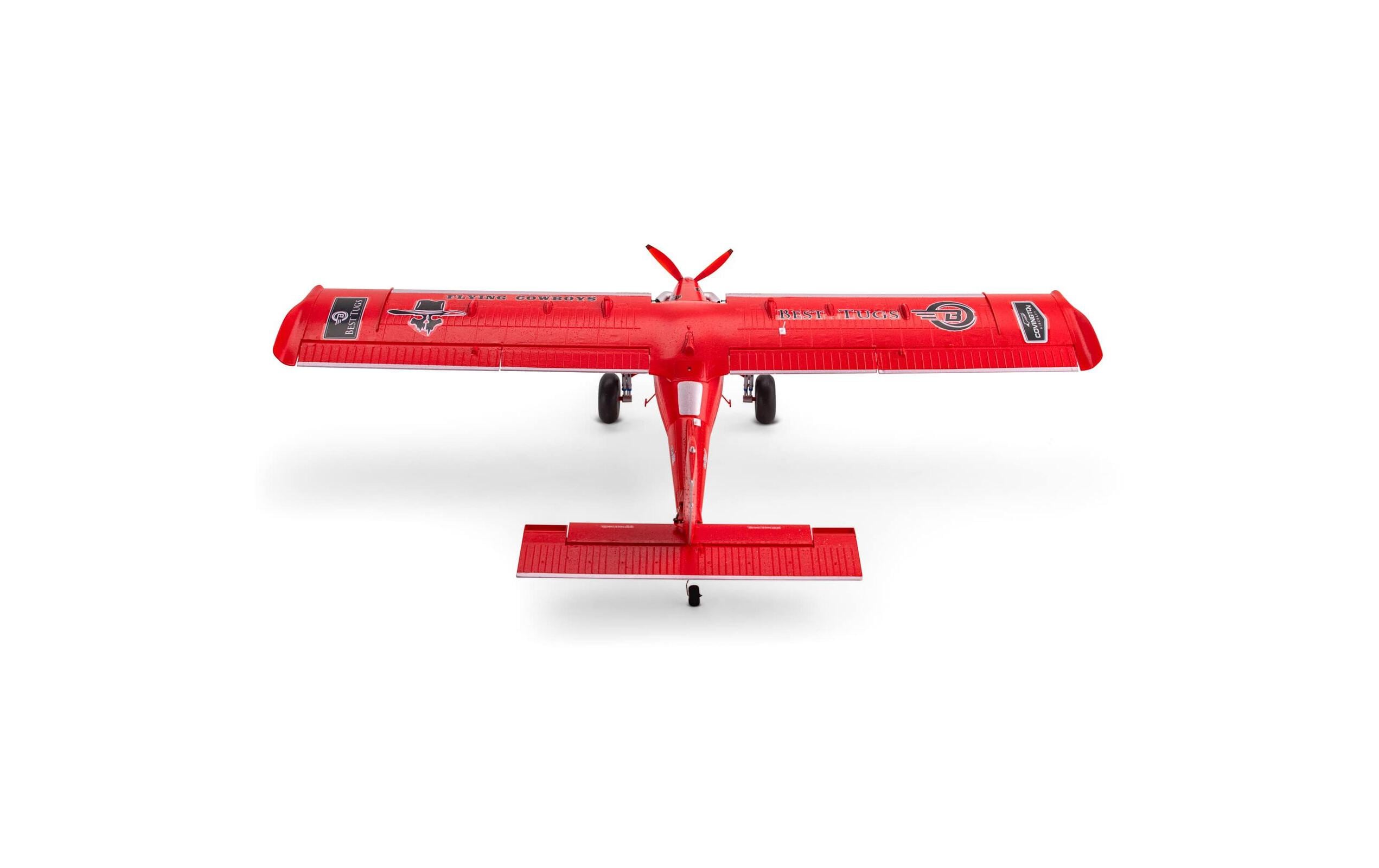 Motorflugzeug Micro DRACO 800 mm AS3X & SAFE, BNF Basic<br>Draco STOL Flugmodell im UMX Format