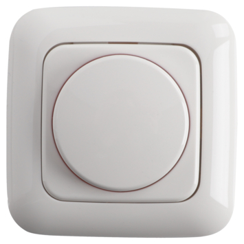 Busch-Jaeger Reflex SI Centraalplaat Dimmer Wit