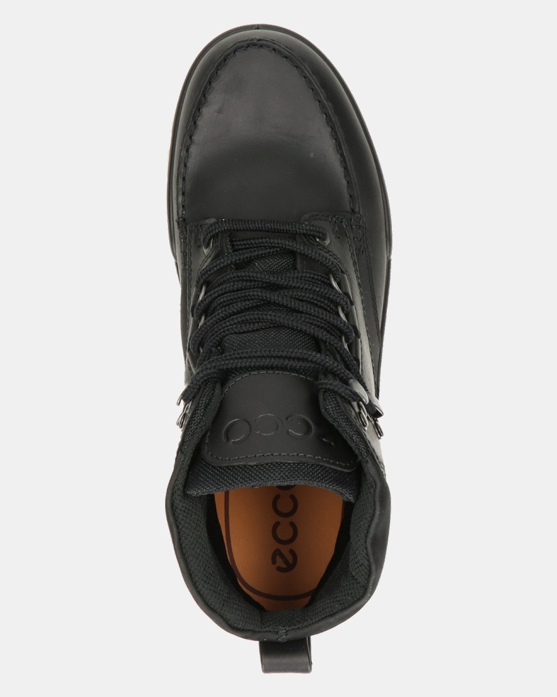 Ecco Track 25 Veterboots  - zwart