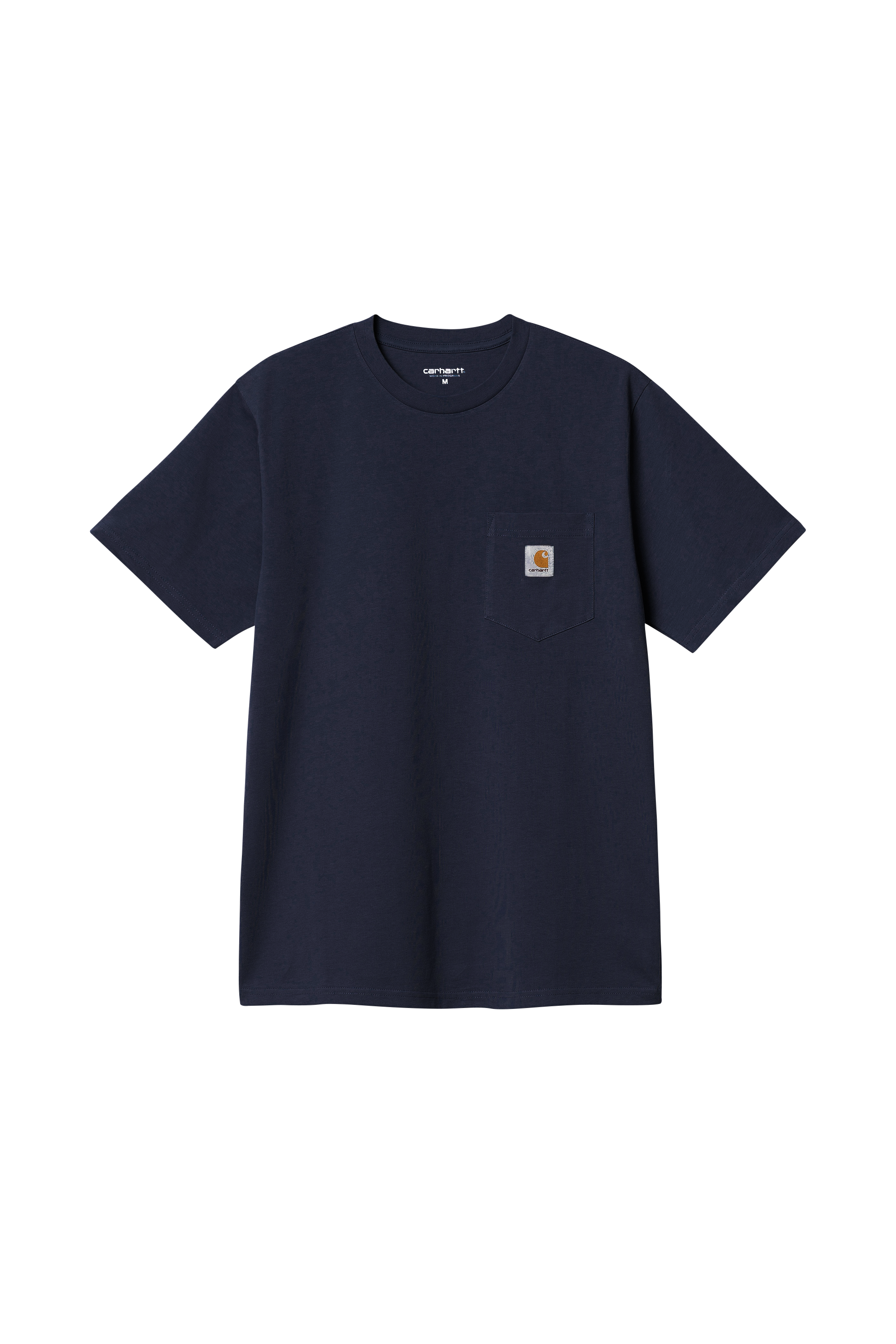 CARHARTT WIP T-shirt Pocket Bleu