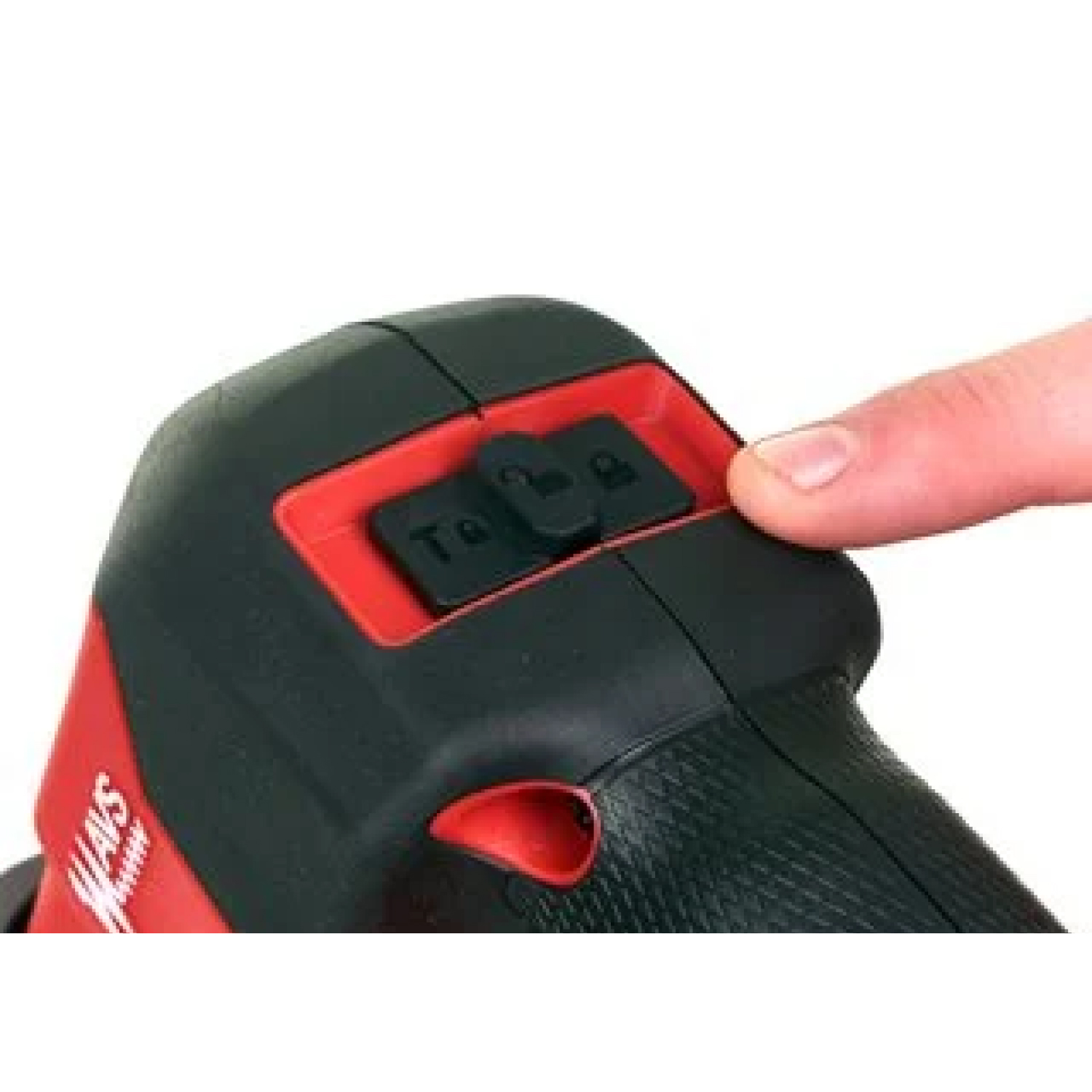Milwaukee M18 FHM-0C 18V Li-Ion accu SDS-Max Combihamer body in koffer - 11J