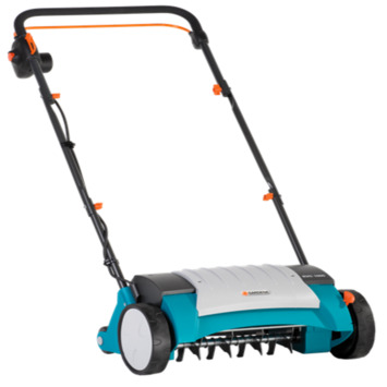 Gardena elektrische verticuteermachine EVC1000