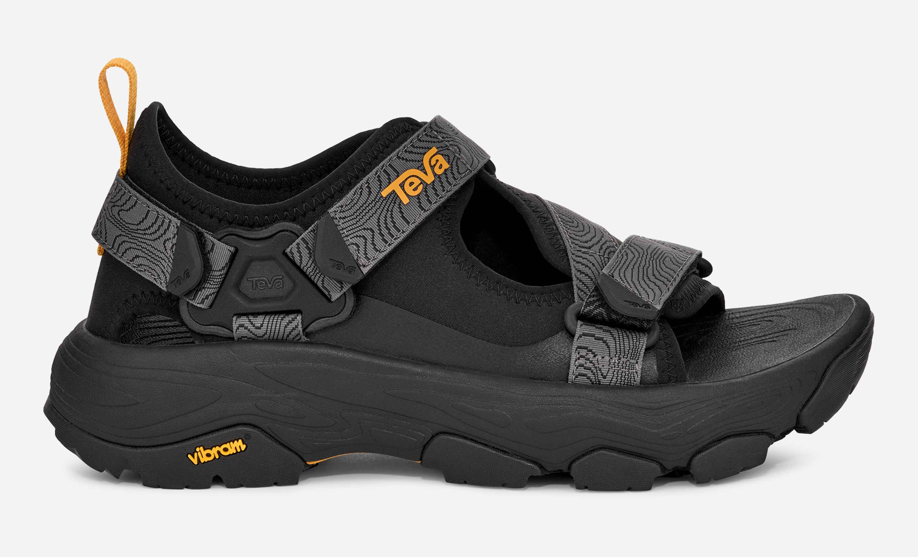 Heren Grandview Max Hiking Sandal