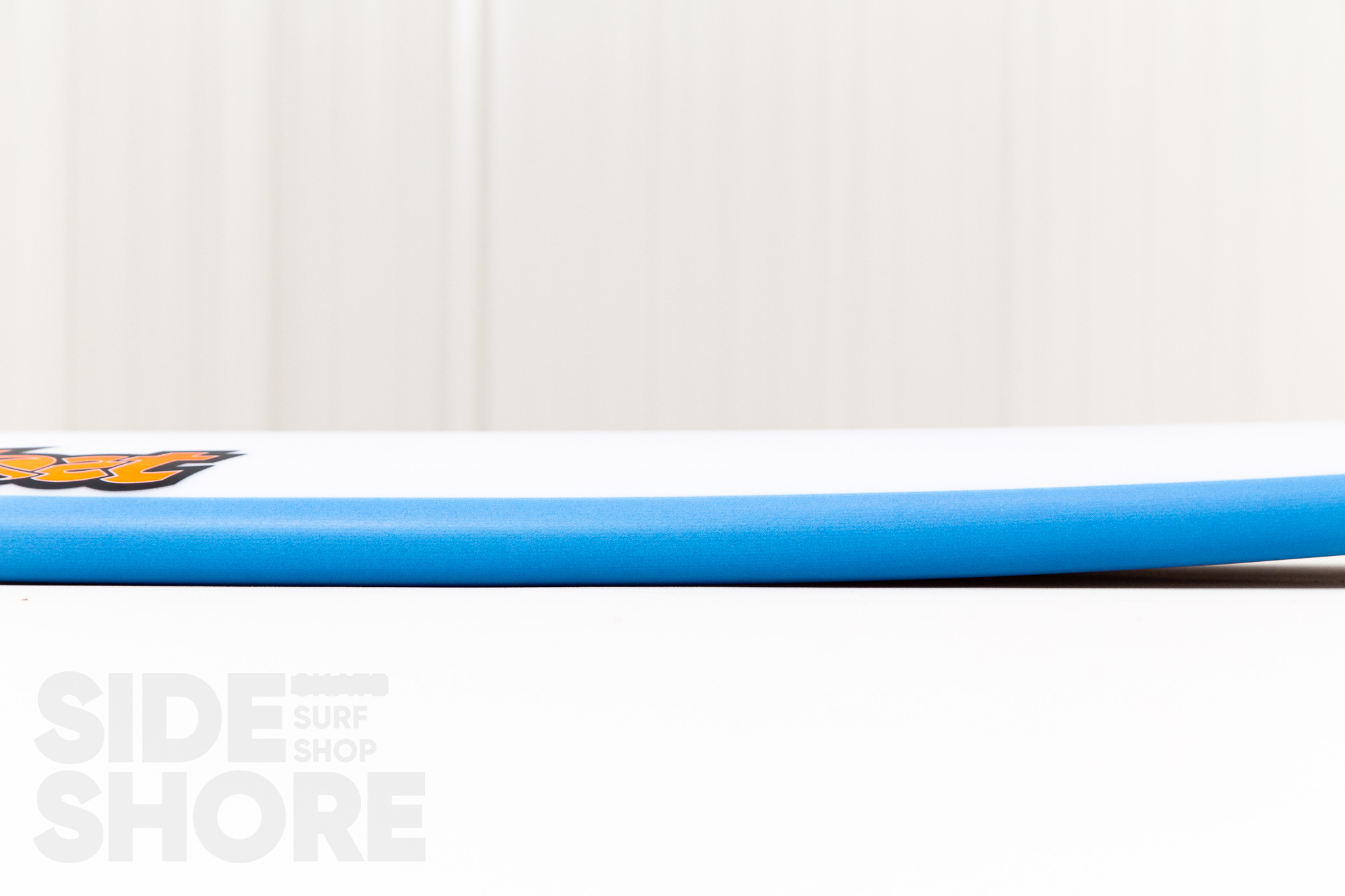 Lost Step Driver - Spray Blue - 6’0 x 18.88