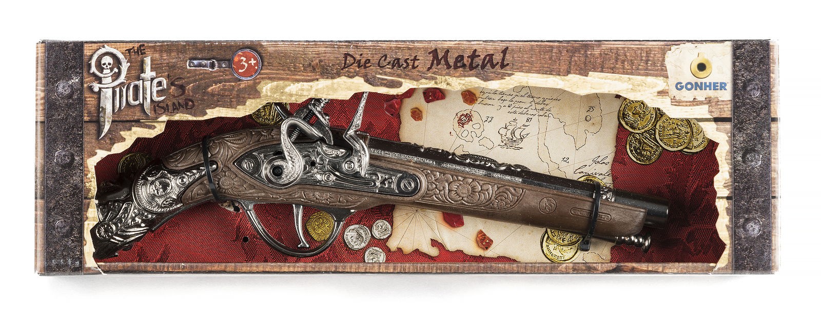Gonher - Piratpistol