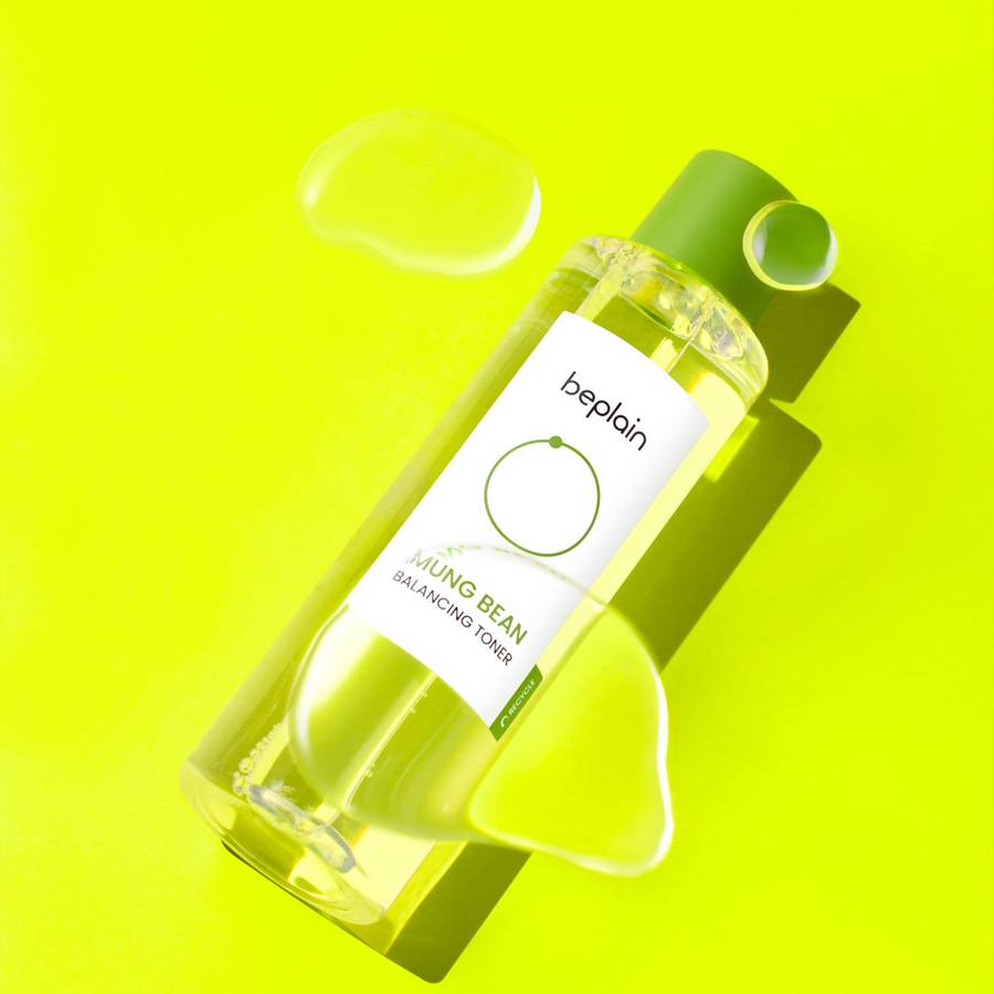 Beplain Mung Bean Balancing Toner 200ml