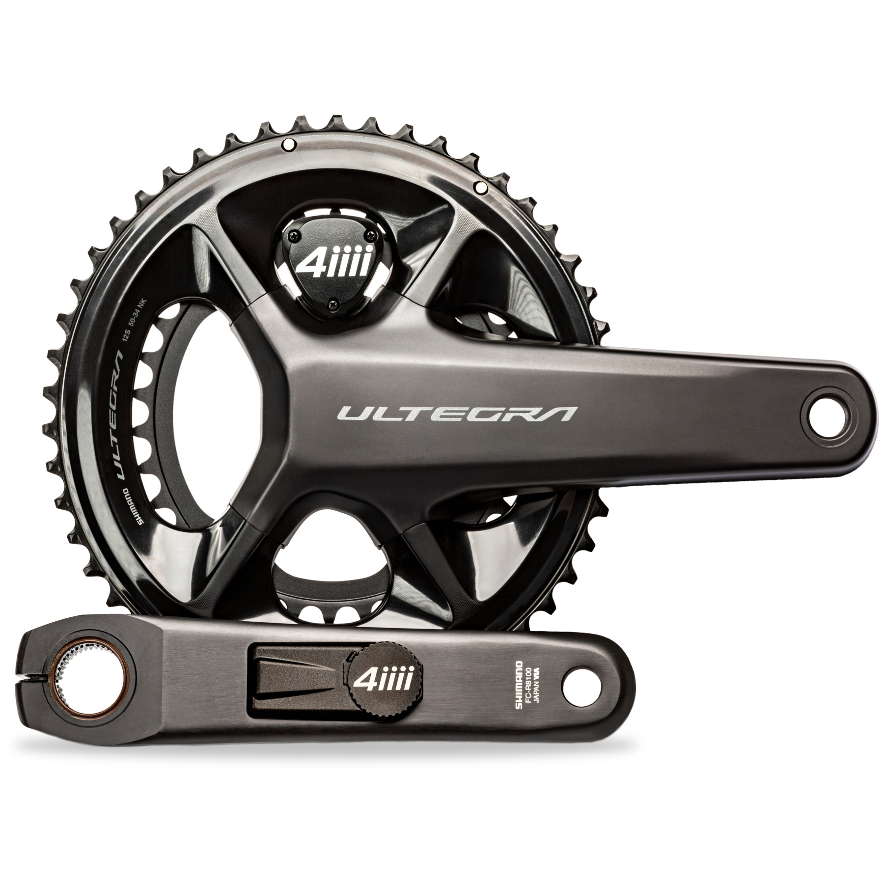 Powermeter R81003+ PRO Dual Side 50-34T 170mm Ultegra Wattmåler