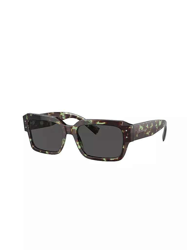 DOLCE&GABBANA Sonnenbrille 0DG4460/56 grün