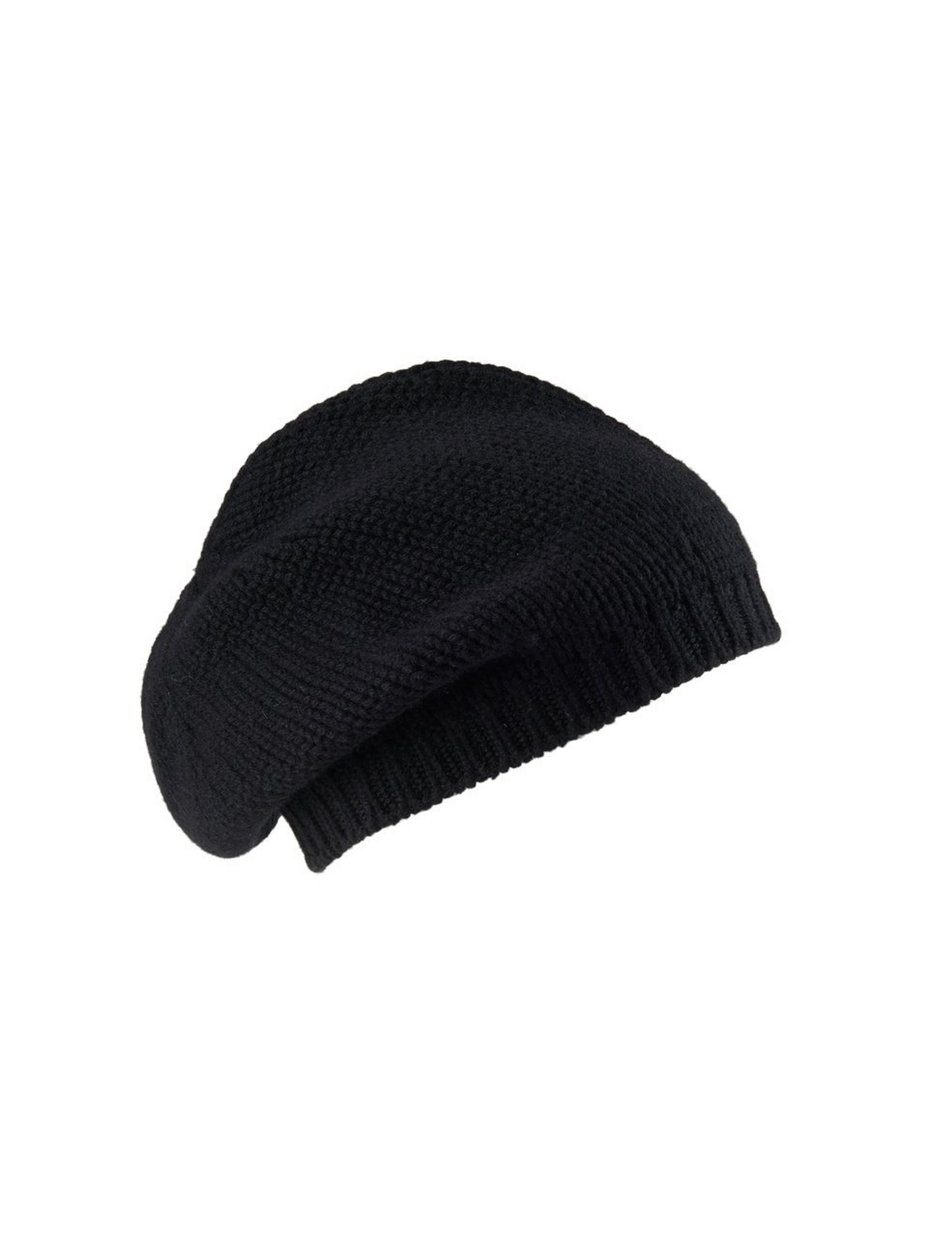 Strickmütze aus 100% Premium-Kaschmir