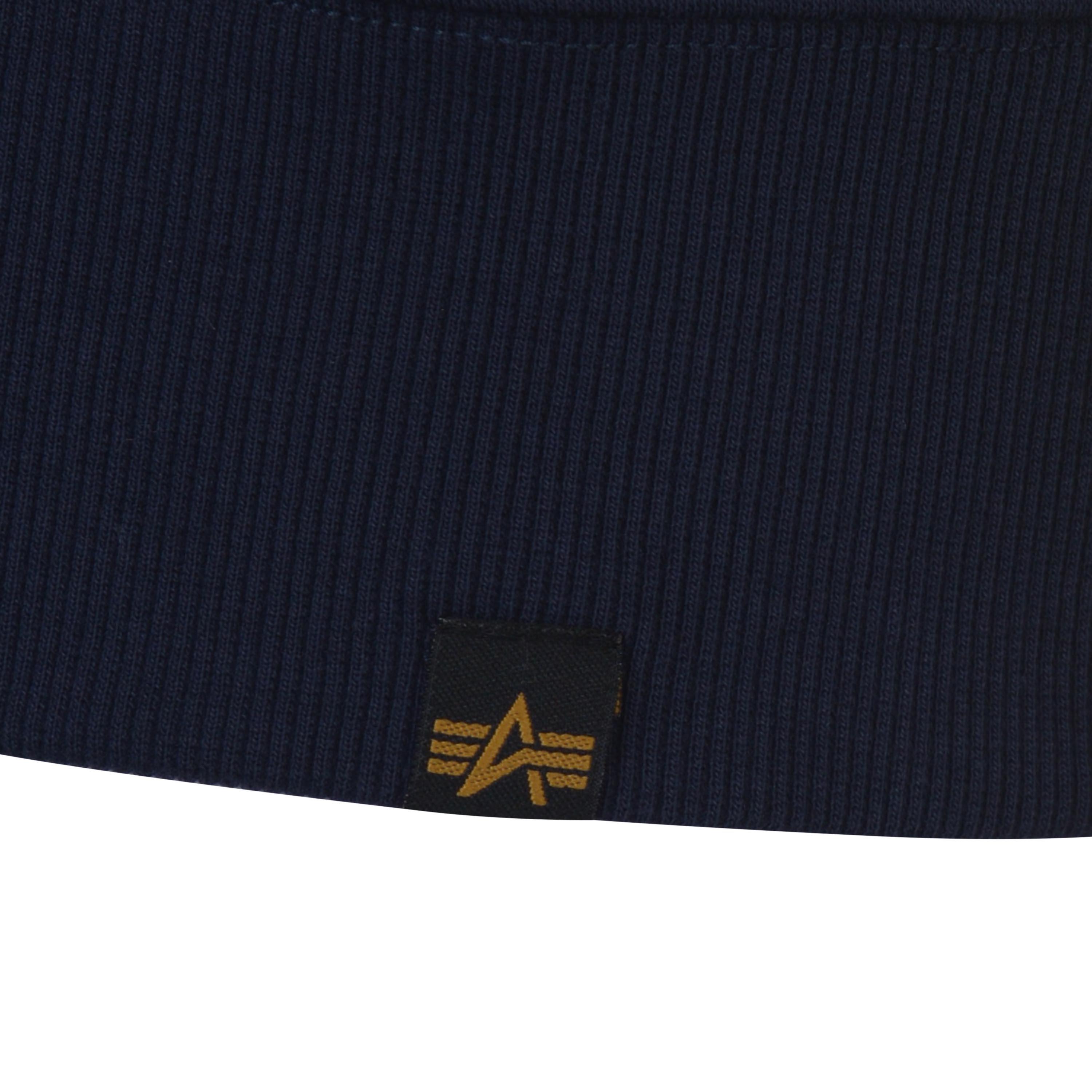 Alpha Industries NASA Reflective Crew Sweatshirt