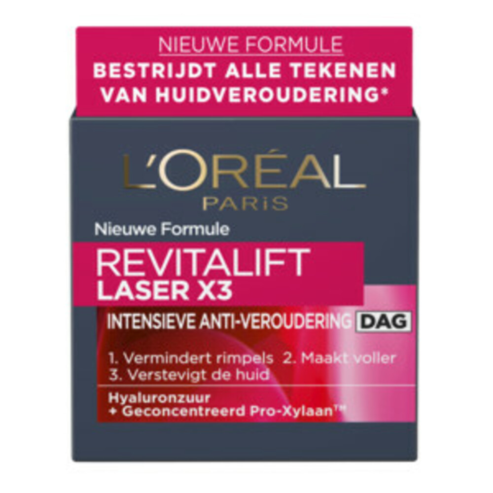 L'Oréal Revitalift Laser X3 Dagcrème50 ml