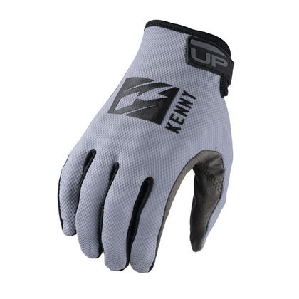 Gants cross Kenny UP 2024 - Gris