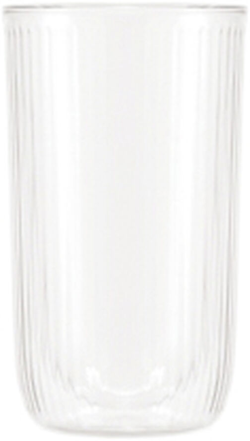 Bodum 2 stk. dobbeltvægget ølglas 0,45 l Transparent