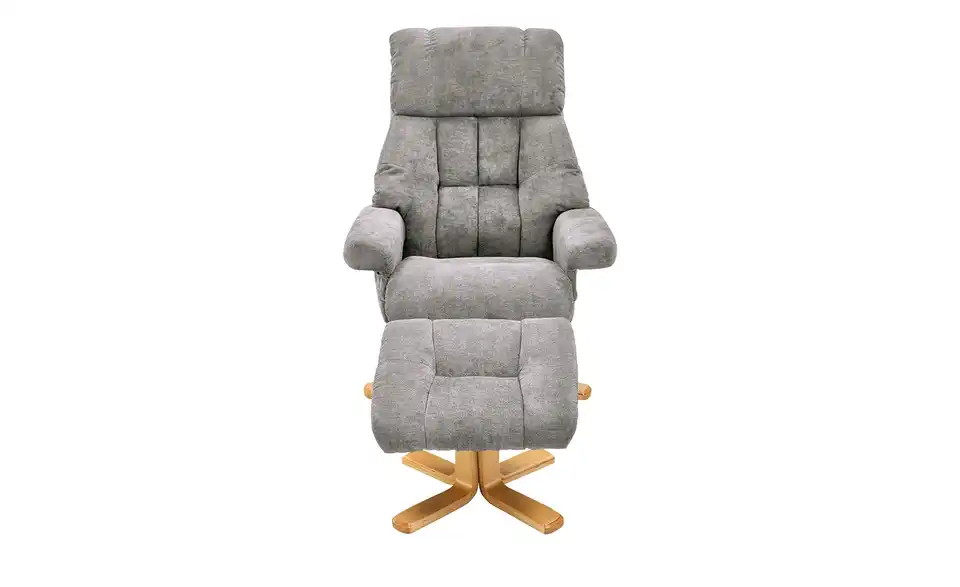 Relaxsessel mit Hocker Frauke