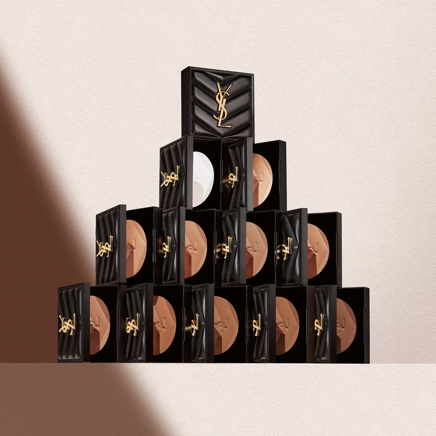 Yves Saint Laurent All Hours Hyper Finish Powder 03 8,5g