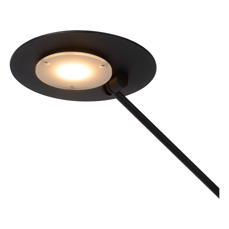 Lucide Anselmo bureaulamp LED zwart