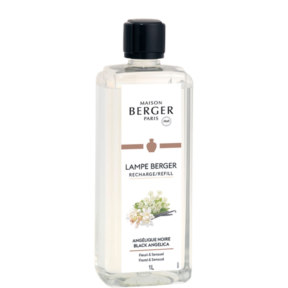 Maison Berger Paris Parfum de Maison Angélique Noire